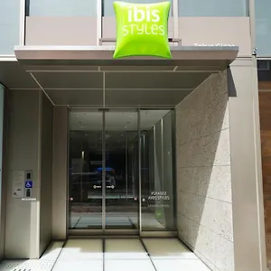 Hotel Ibis Styles Ginza, Tokio