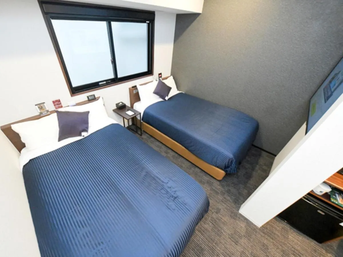 Hotel Livemax Asakusa-Ekimae طوكيو
