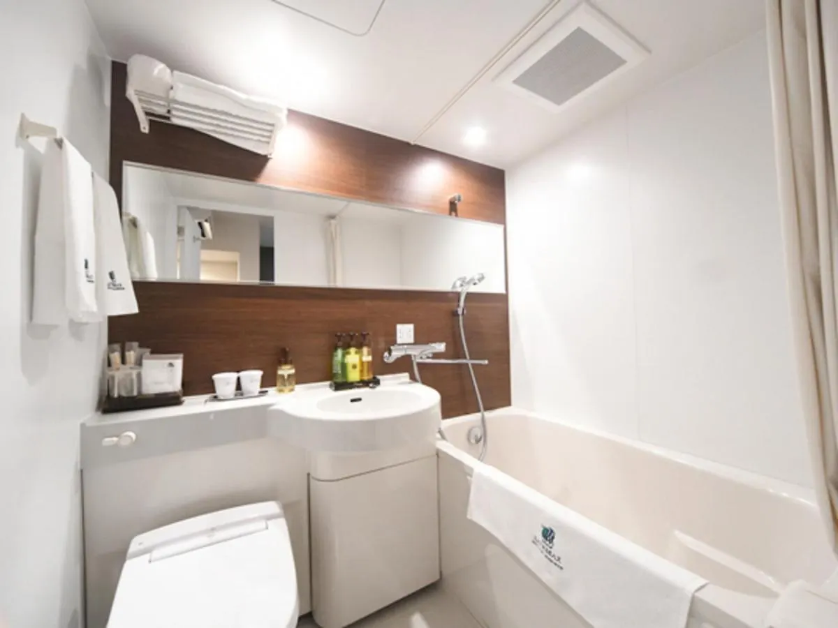 Hotel Livemax Asakusa-Ekimae طوكيو