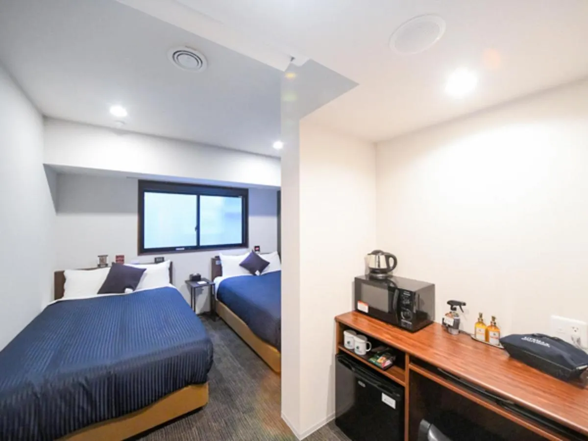 Hotel Livemax Asakusa-Ekimae طوكيو