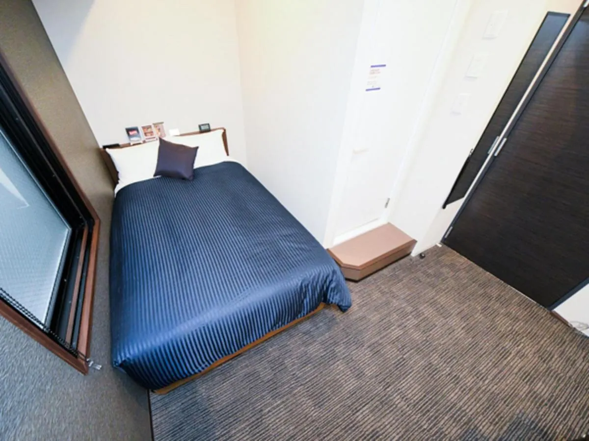 ***  Hotel Livemax Asakusa-Ekimae طوكيو اليابان