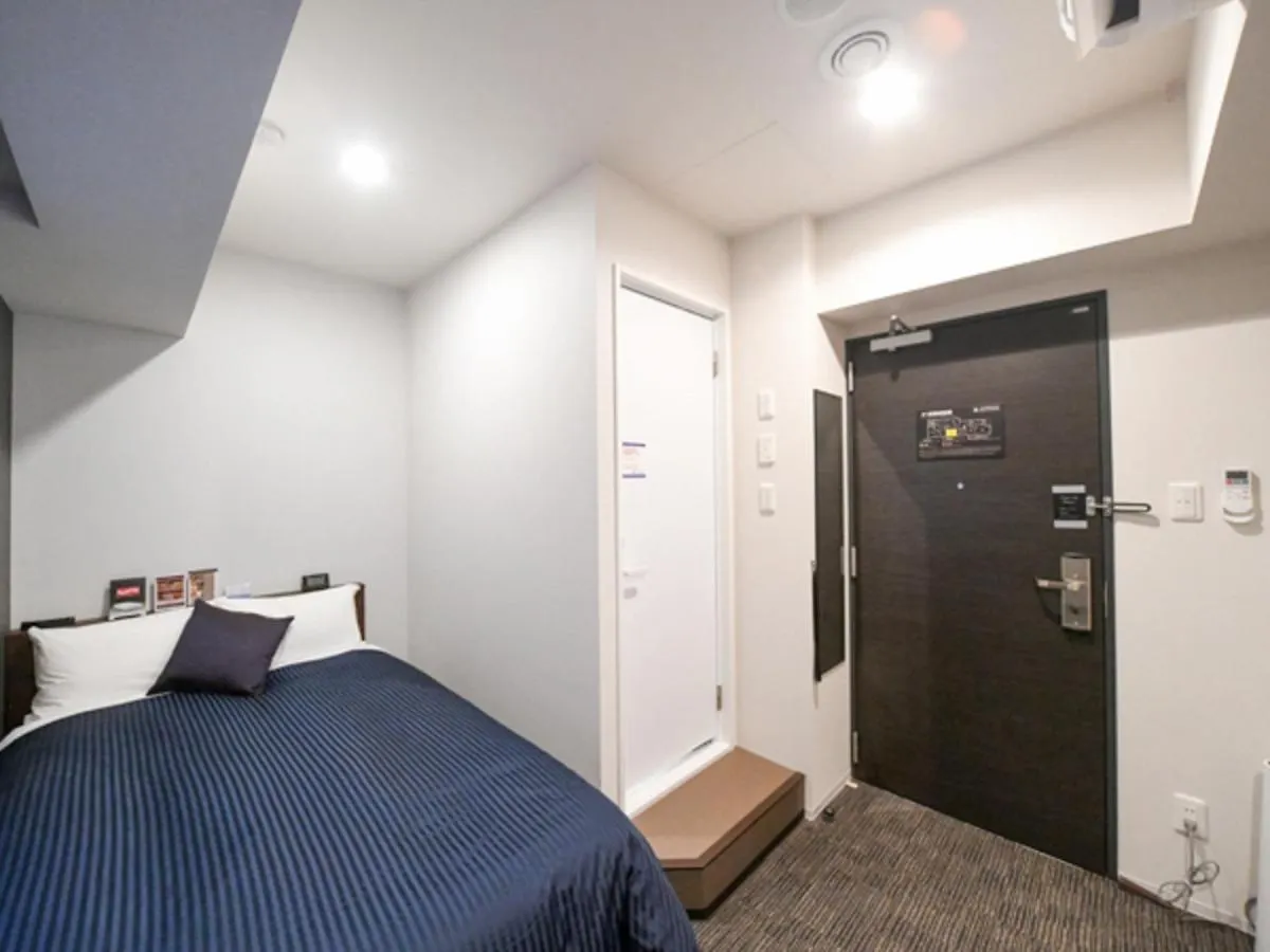 Hotel Livemax Asakusa-Ekimae طوكيو