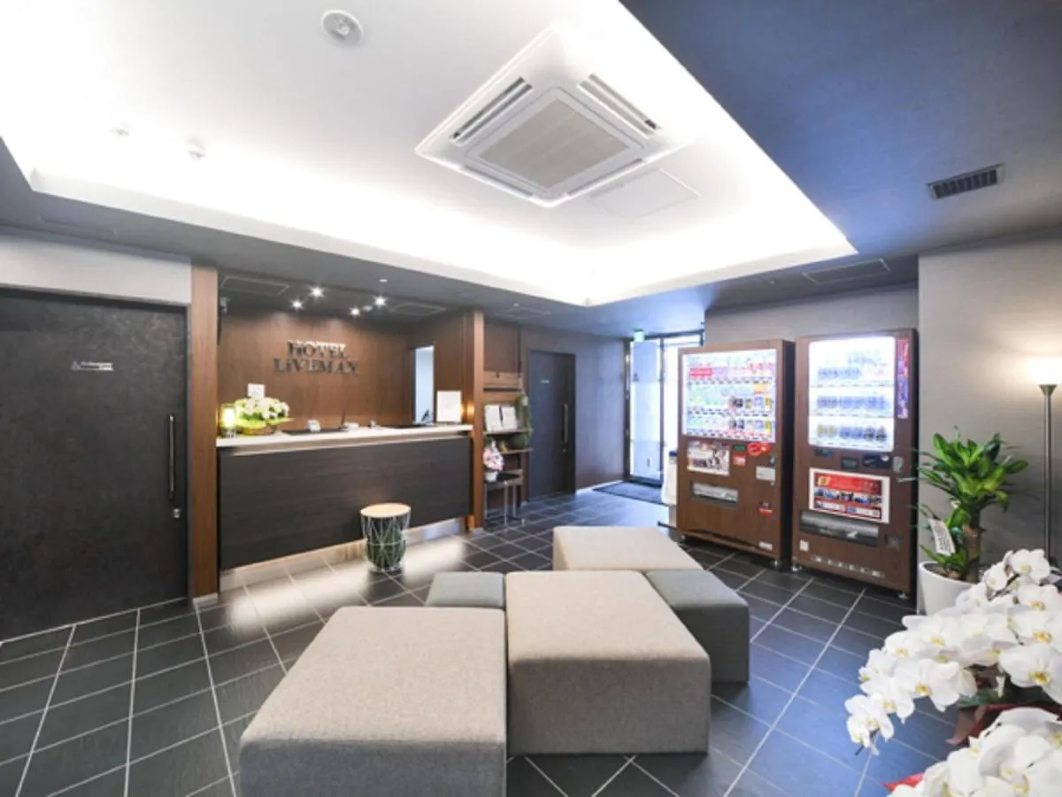 Hotel Livemax Asakusa-Ekimae طوكيو
